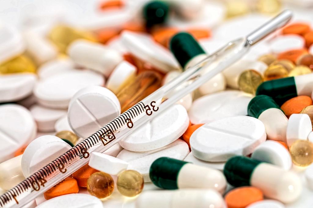 Medical AI diagnosis system icon