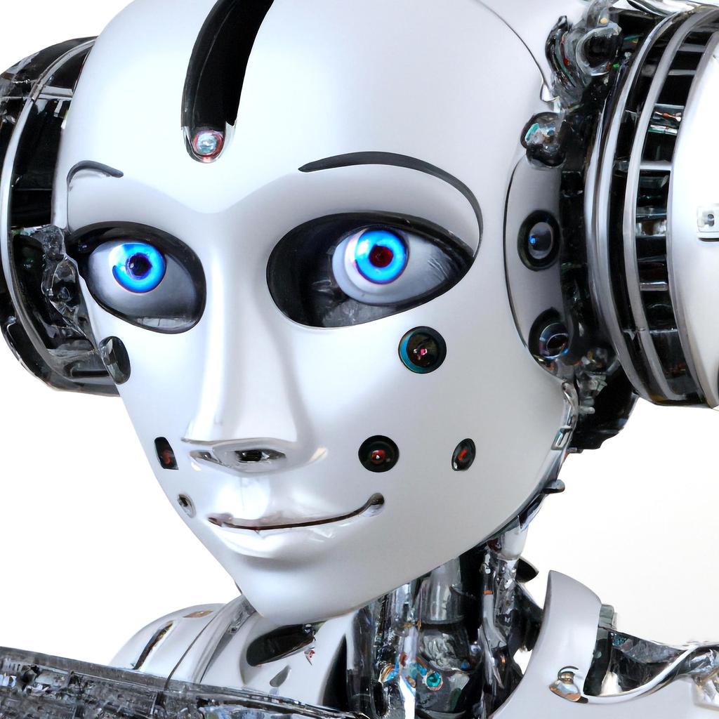 Advanced AI neural network visualization with interconnected nodes and data flow patterns