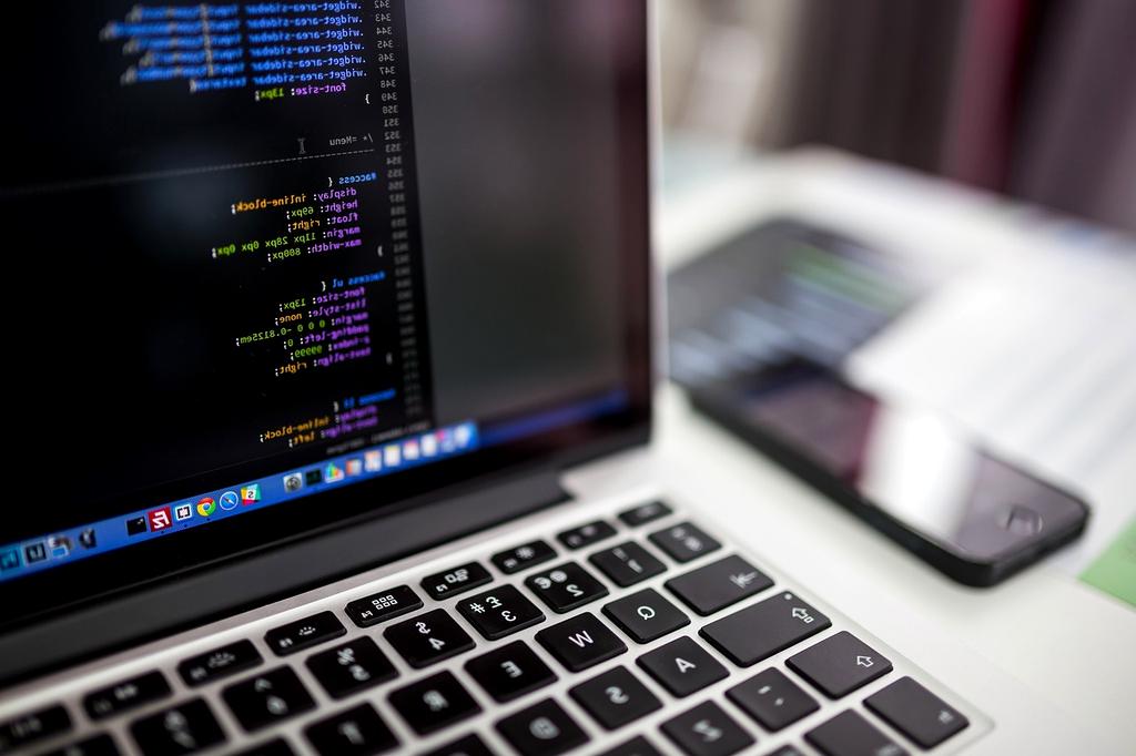 Collection of digital resources, books, and technology icons